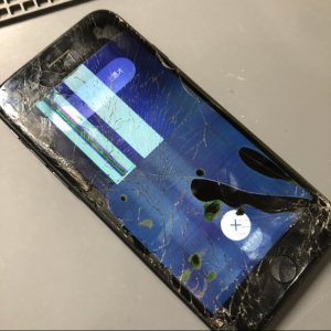 iPhone7 液晶交換