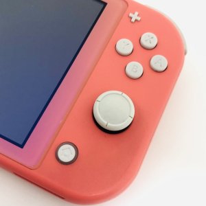 Nintendo Switch Lite アナログスティック修理