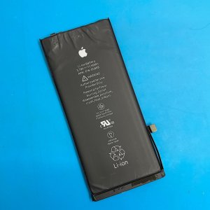iPhoneXR バッテリー交換修理