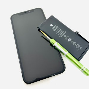 iPhone11 バッテリー交換修理