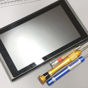 Nintendo Switch 液晶交換