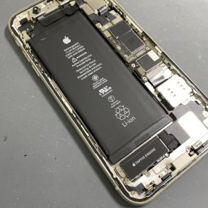 iPhone11 バッテリー交換