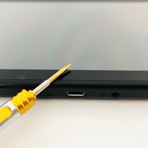 NintendoSwitch ドッグコネクタ修理