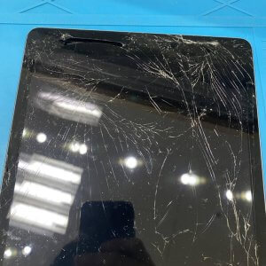 iPad 第9世代 フロントパネル交換