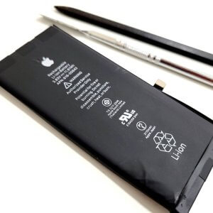 iPhone11 バッテリー交換