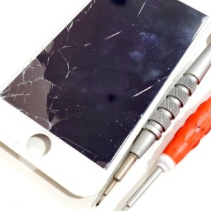 iPhone7 液晶交換