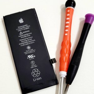 iPhoneSE2 バッテリー交換