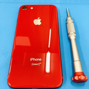 iPhone8 アウトカメラ交換