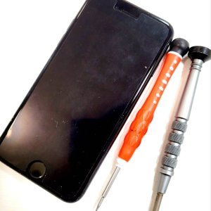 iPhone7 バッテリー交換