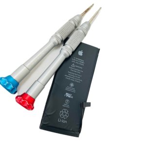 iPhone7 バッテリー交換