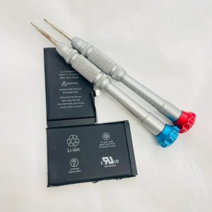 iPhoneX バッテリー交換