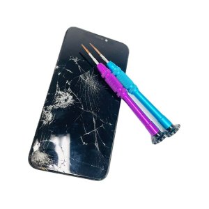 iPhoneX 液晶交換