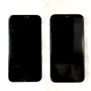 iPhone11 フロントパネル交換
