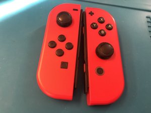 Nintendo Switch joy-con修理