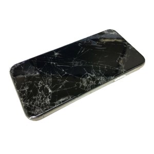 iPhoneXR フロントパネル交換