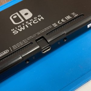 ニンテンドースイッチ　基板修理
