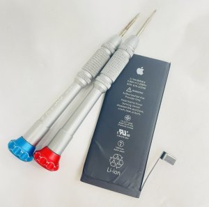 iPhone7 バッテリー交換