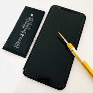 iPhone11 バッテリー交換修理