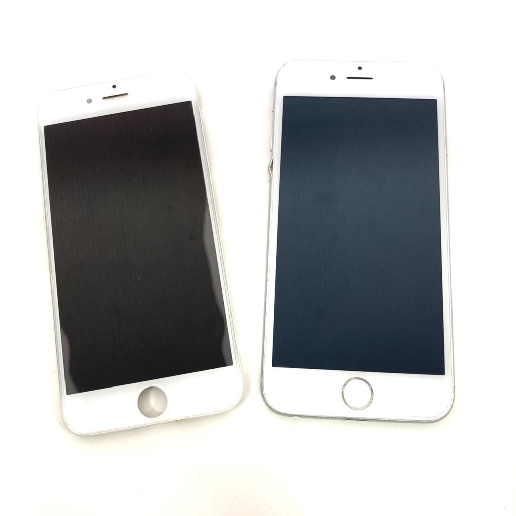 iPhone6 液晶交換