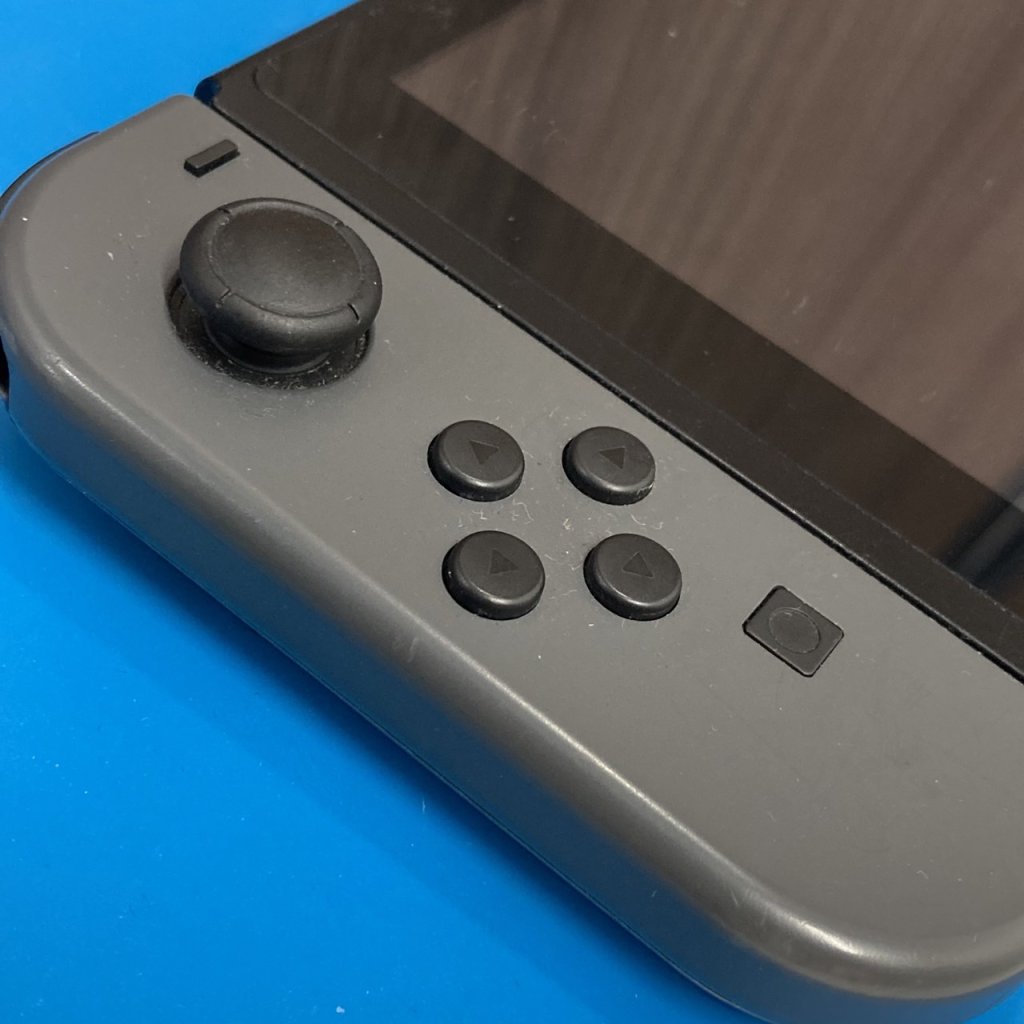ニンテンドースイッチ ジョイコン修理