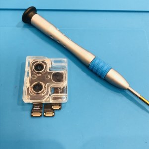 iPhone11ProMAX (アイフォン11プロマックス) アウトカメラ交換