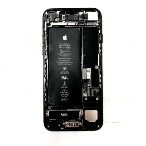 iPhone7 バッテリー交換