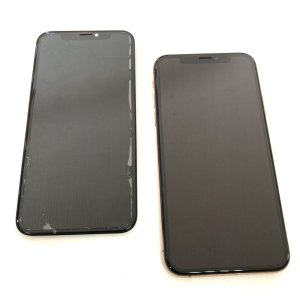 iPhoneXS 液晶交換修理