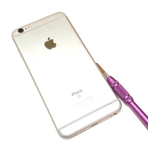 iPhone6SPlus バッテリー交換