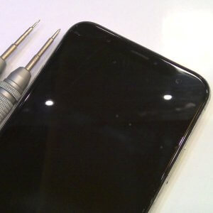 iPhoneX フロントパネル交換