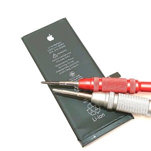 iPhone7 バッテリー交換
