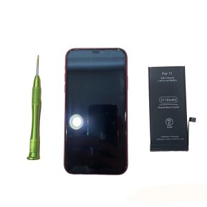 iPhone11 バッテリー交換