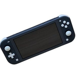 switch Lite バッテリー交換