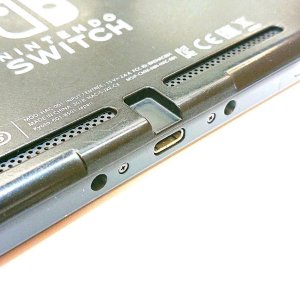 switch ライトニング修理