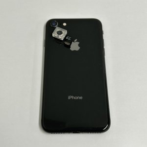 iPhone8 アウトカメラ交換