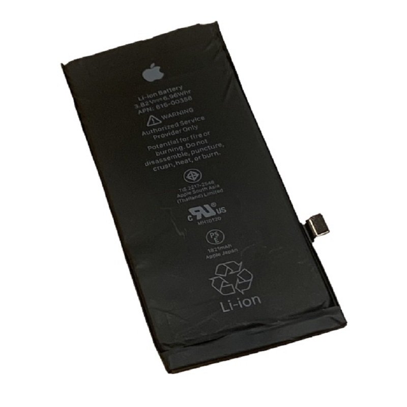 iPhone8 バッテリー交換