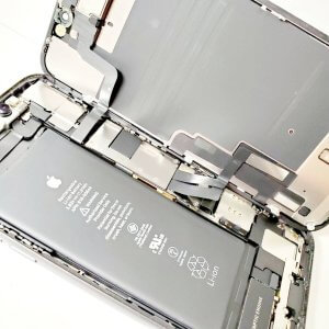 iPhone11 バッテリー交換