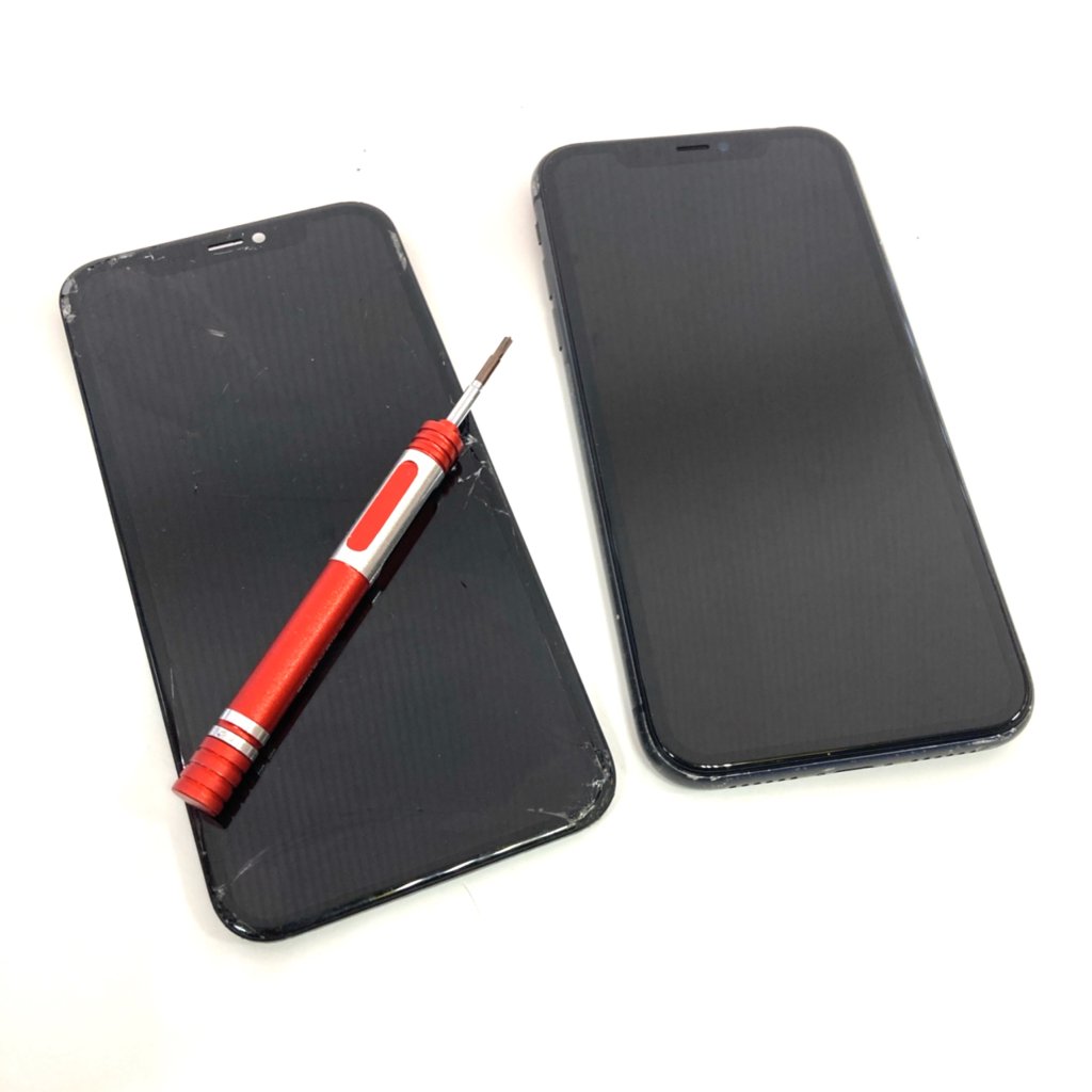 iPhone11 液晶交換修理