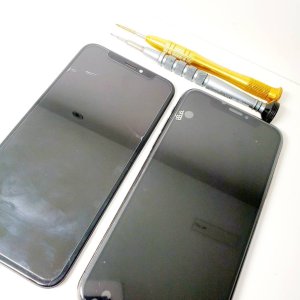 iPhoneX 液晶交換