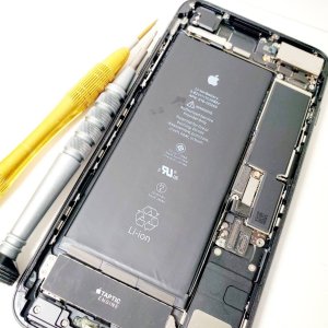 iPhone7 Plus バッテリー交換