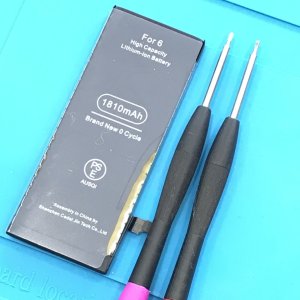 iPhone6 (アイフォン6)バッテリー交換