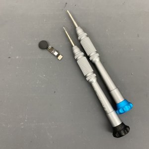 iPhone7Plus ホームボタン修理