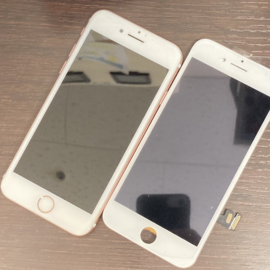 iPhone7 液晶画面 交換修理