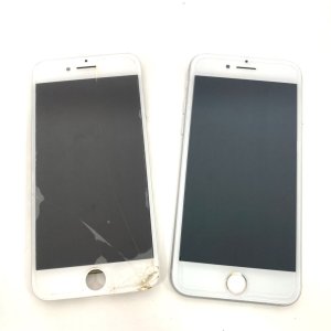 iPhone7　液晶交換修理