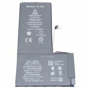 iPhoneXSMax バッテリー交換