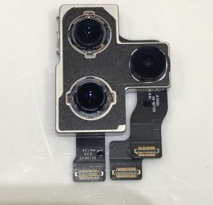 iPhone11proMax (アイフォン11プロマックス) アウトカメラ交換