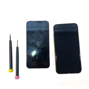 iPhoneX 液晶交換