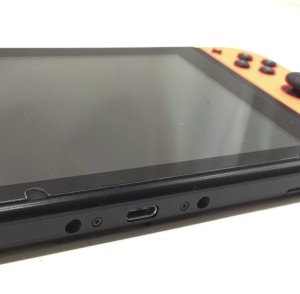 任天堂Switch ライトニング交換