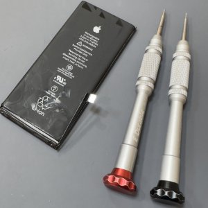 iPhone11 バッテリー交換