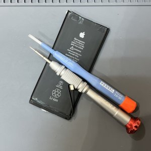 iPhone11 バッテリー交換