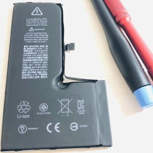 iPhoneXS (アイフォンXS) バッテリー交換